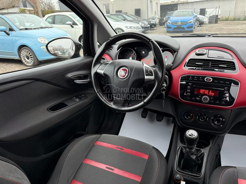 Fiat EVO 1.4 RACING SWlSS