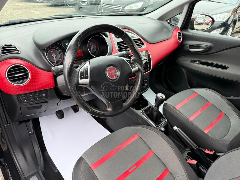 Fiat EVO 1.4 RACING SWlSS