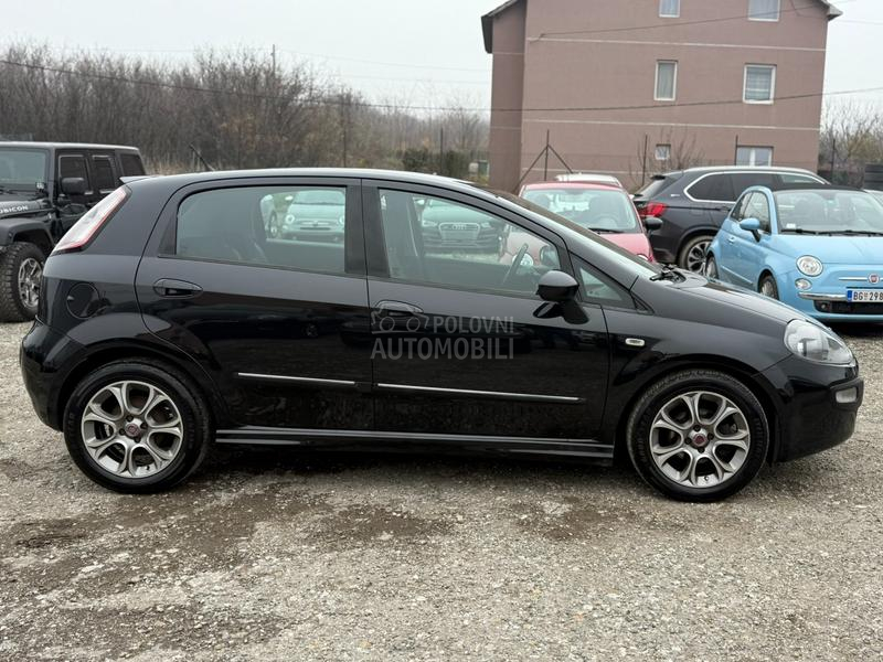 Fiat EVO 1.4 RACING SWlSS