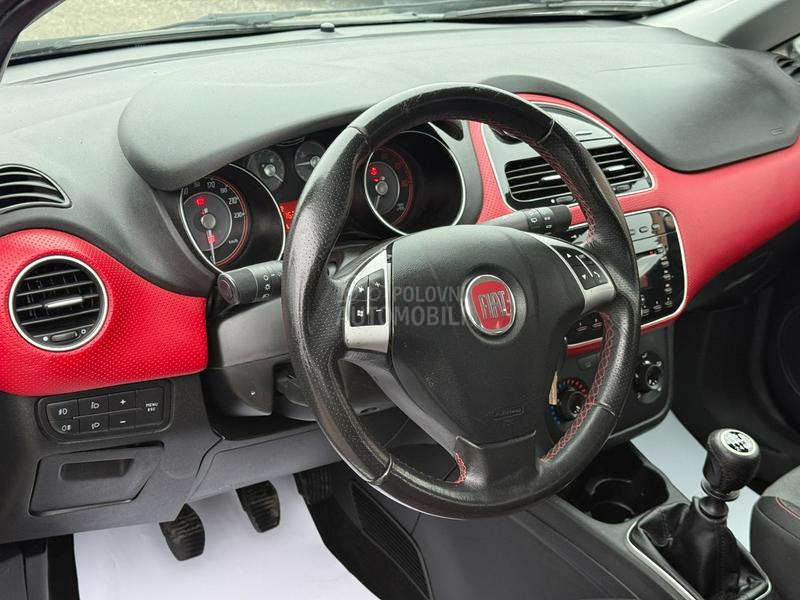 Fiat EVO 1.4 RACING SWlSS