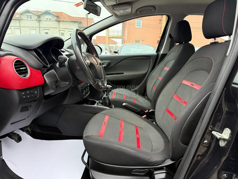 Fiat EVO 1.4 RACING SWlSS