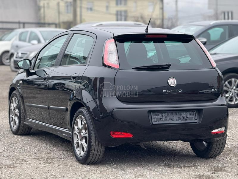 Fiat EVO 1.4 RACING SWlSS