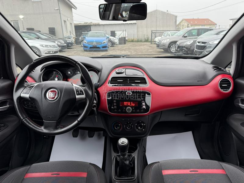 Fiat EVO 1.4 RACING SWlSS