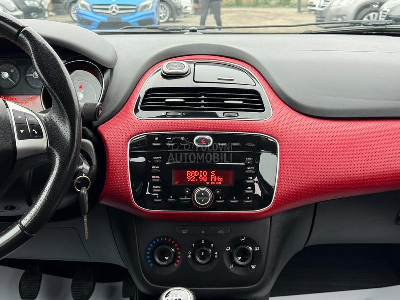 Fiat EVO 1.4 RACING SWlSS