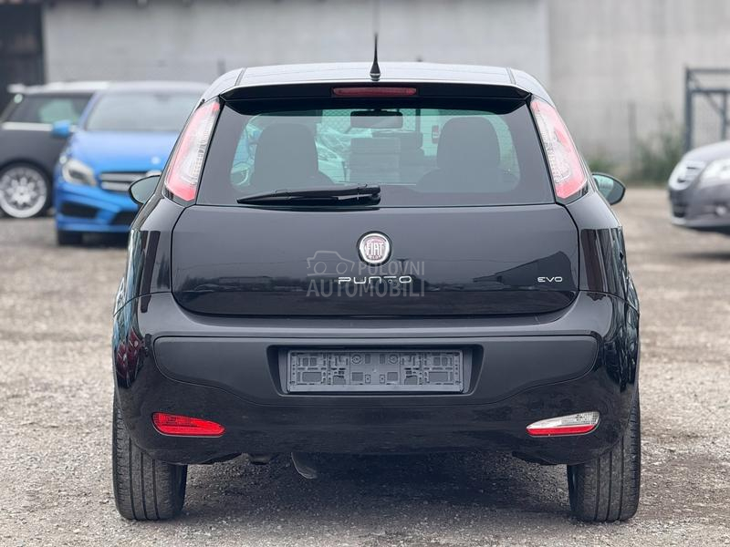 Fiat EVO 1.4 RACING SWlSS