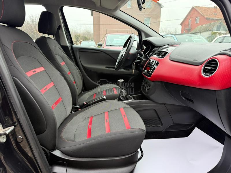 Fiat EVO 1.4 RACING SWlSS