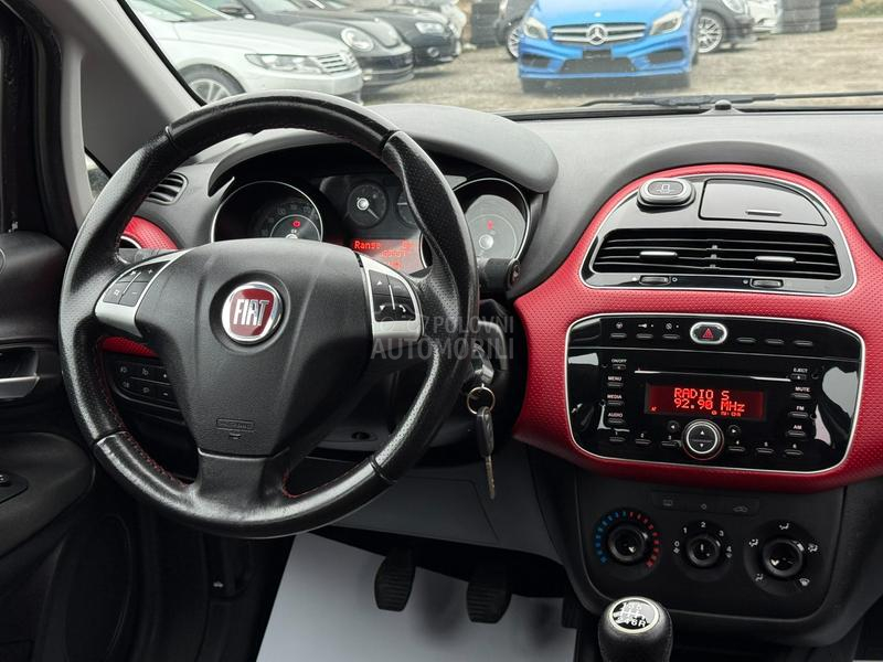 Fiat EVO 1.4 RACING SWlSS