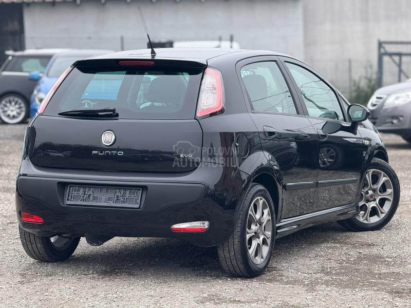 Fiat EVO 1.4 RACING SWlSS