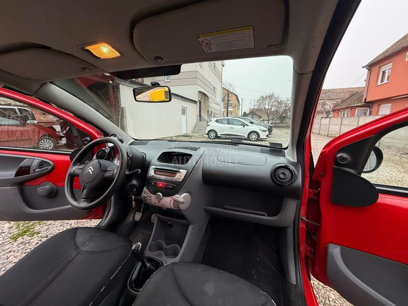 Citroen C1 K L I M A/5 VR