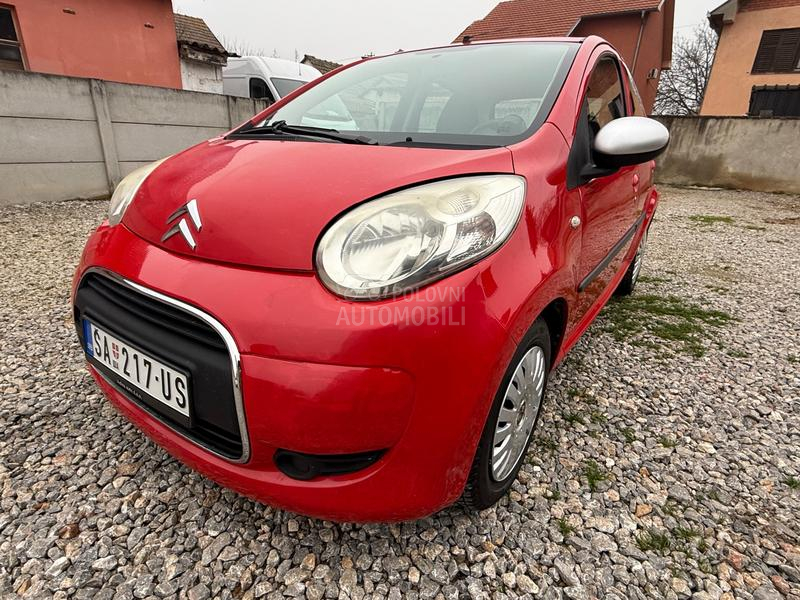 Citroen C1 K L I M A/5 VR