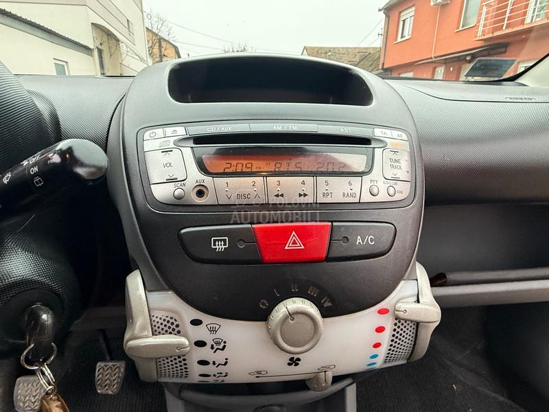 Citroen C1 K L I M A/5 VR