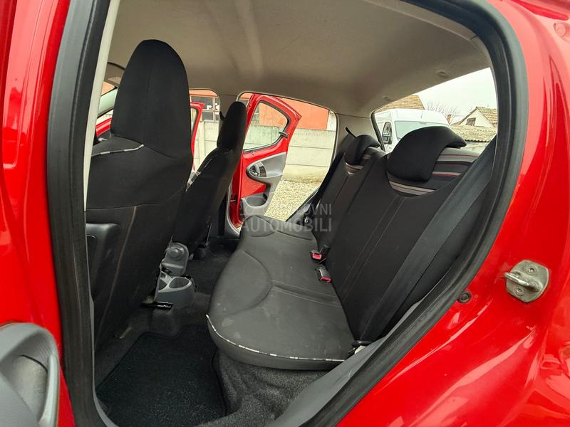 Citroen C1 K L I M A/5 VR