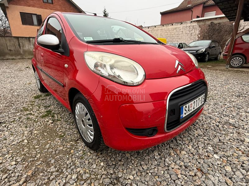 Citroen C1 K L I M A/5 VR