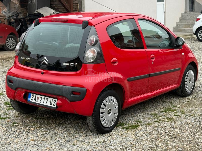 Citroen C1 K L I M A/5 VR