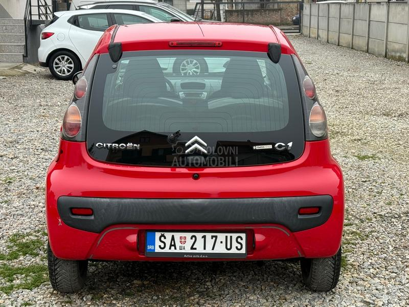 Citroen C1 K L I M A/5 VR
