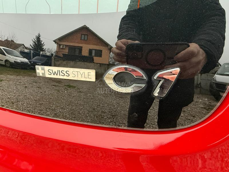 Citroen C1 K L I M A/5 VR