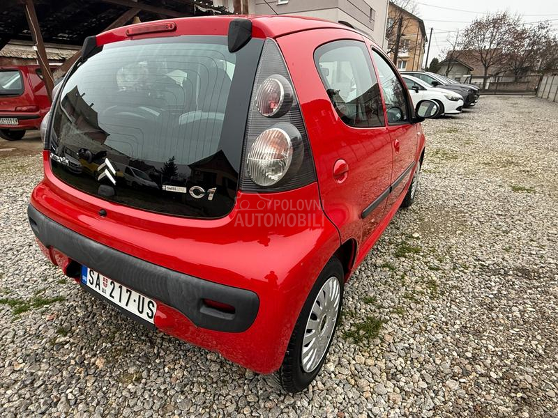 Citroen C1 K L I M A/5 VR