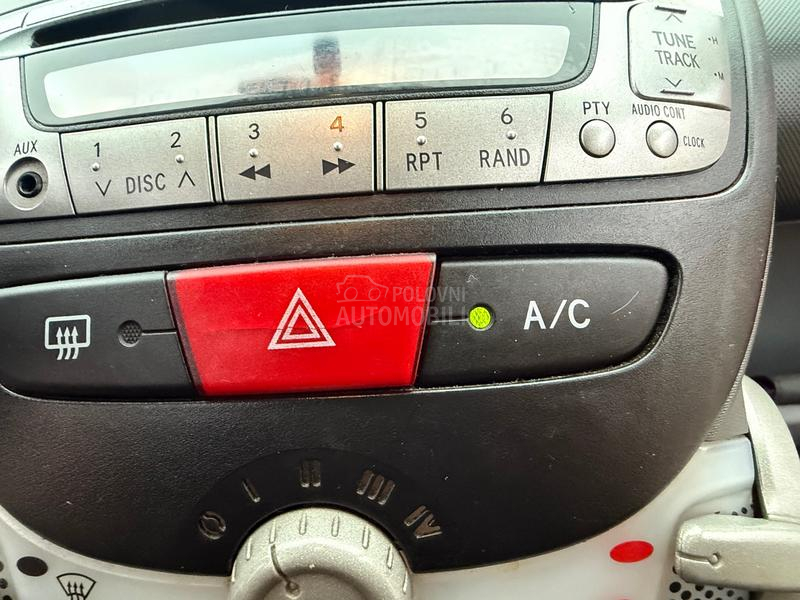 Citroen C1 K L I M A/5 VR