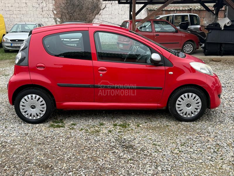 Citroen C1 K L I M A/5 VR