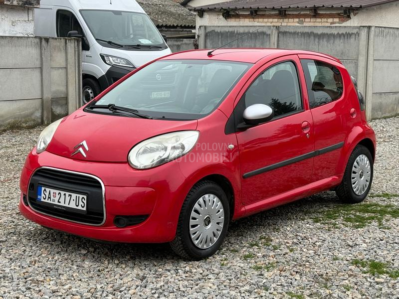 Citroen C1 K L I M A/5 VR