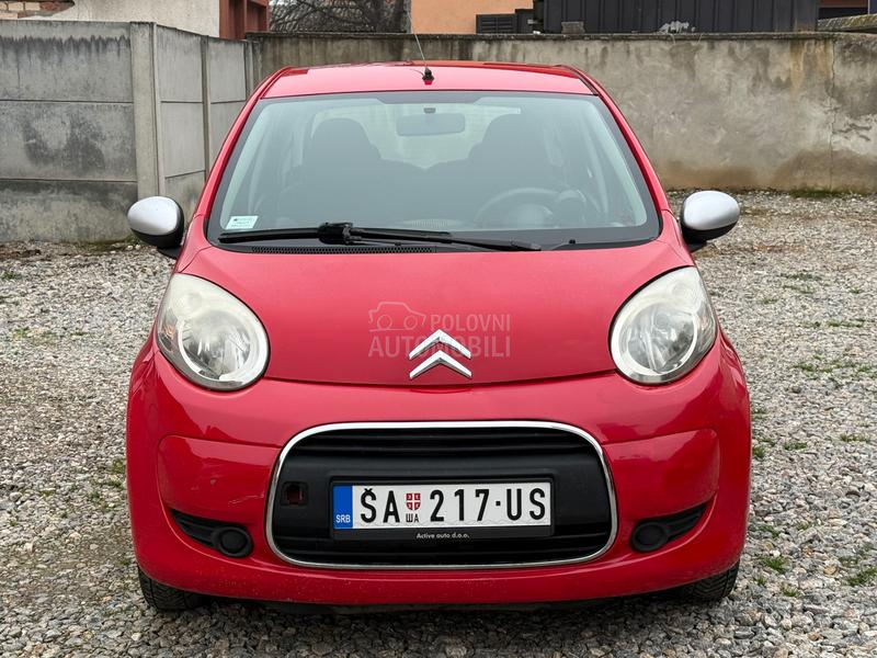 Citroen C1 K L I M A/5 VR
