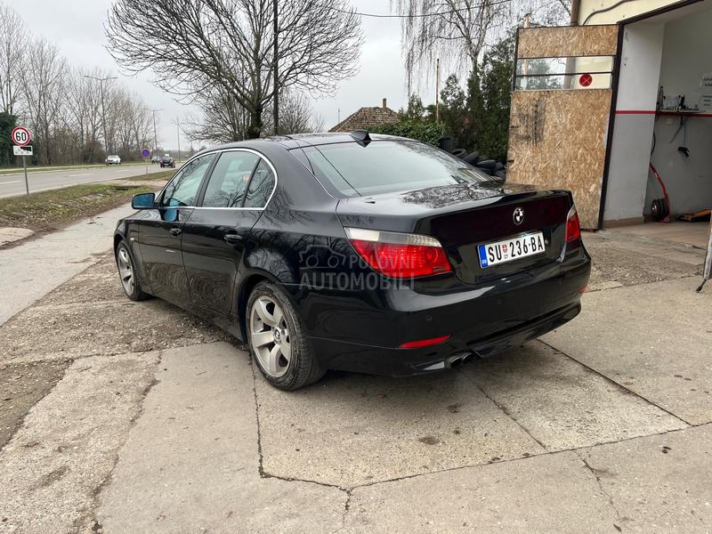 BMW 525 e60