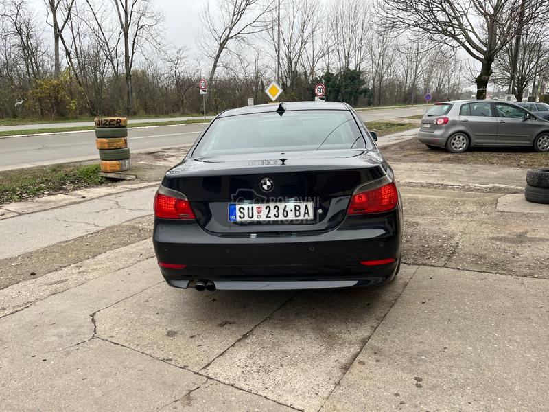 BMW 525 e60