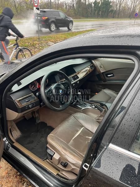 BMW 525 e60