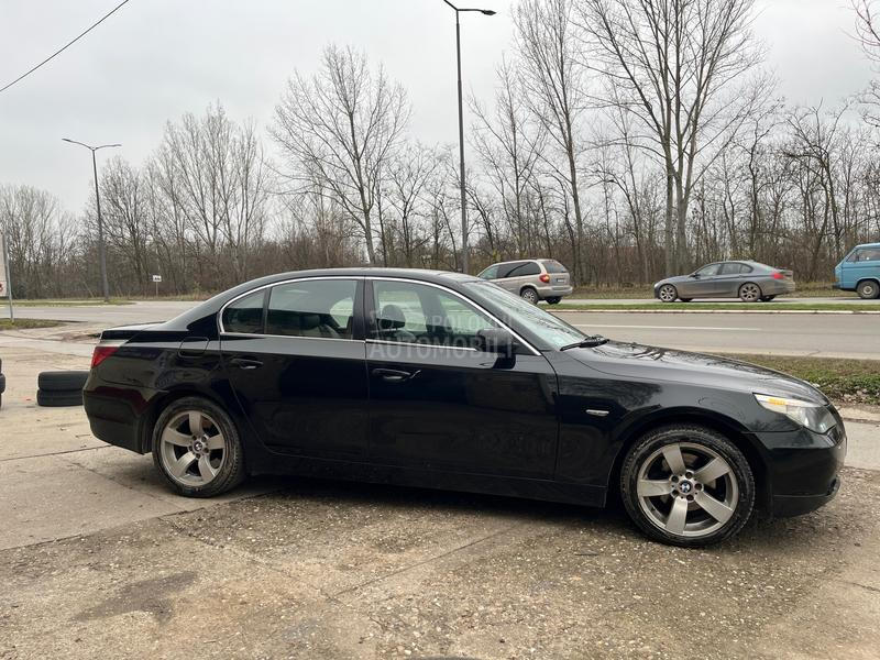 BMW 525 e60