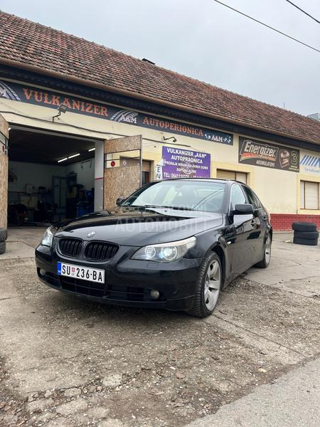 BMW 525 e60