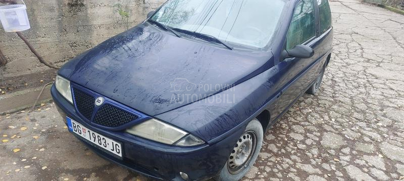 Lancia Ypsilon 