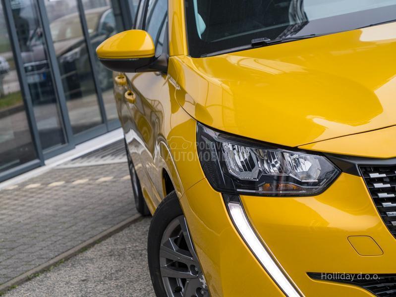 Peugeot 208 1.2PureTech Active