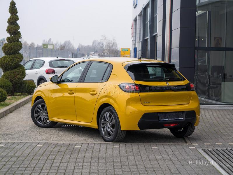 Peugeot 208 1.2PureTech Active
