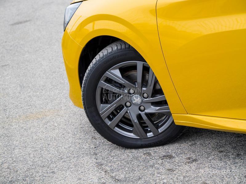 Peugeot 208 1.2PureTech Active