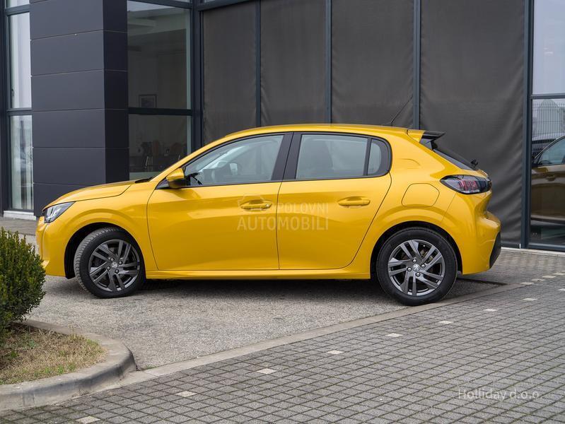 Peugeot 208 1.2PureTech Active
