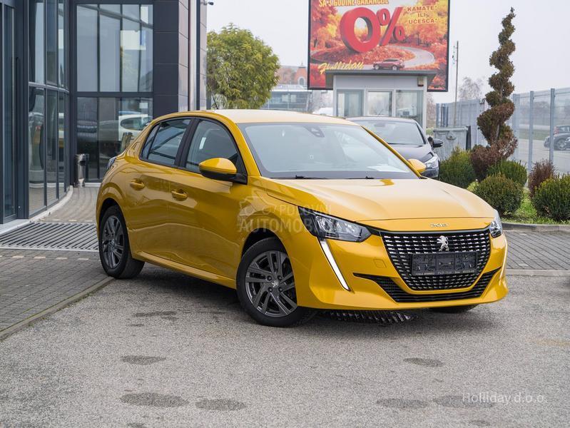 Peugeot 208 1.2PureTech Active