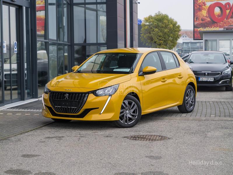 Peugeot 208 1.2PureTech Active