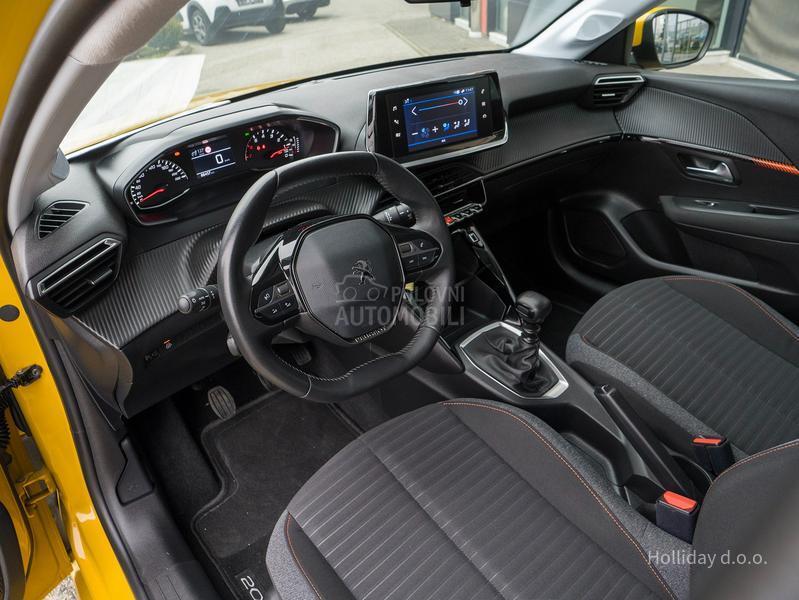 Peugeot 208 1.2PureTech Active