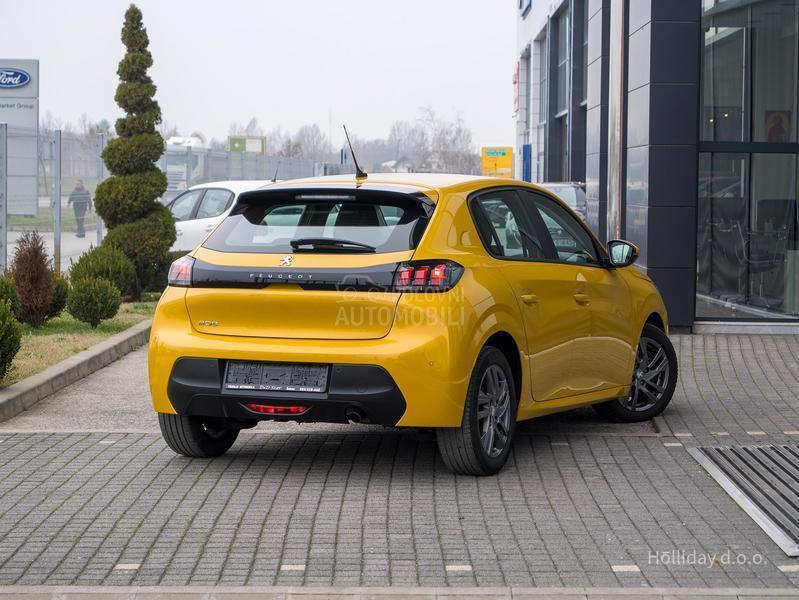 Peugeot 208 1.2PureTech Active