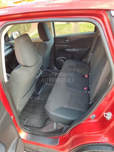 Honda CR-V 1.6 I - DTEC
