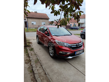 Honda CR-V 1.6 I - DTEC