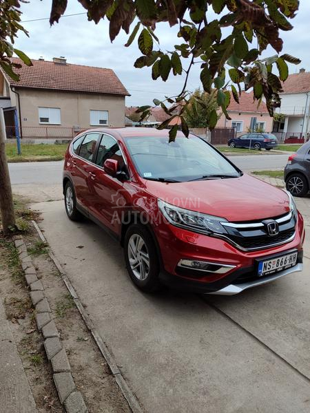 Honda CR-V 1.6 I - DTEC