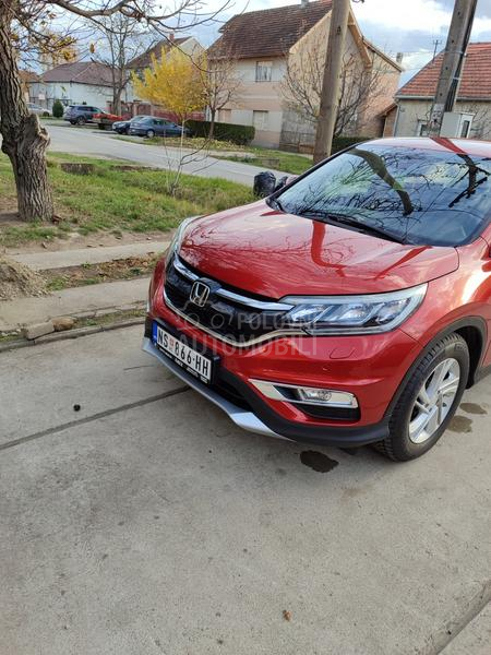 Honda CR-V 1.6 I - DTEC