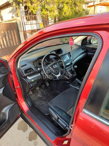 Honda CR-V 1.6 I - DTEC