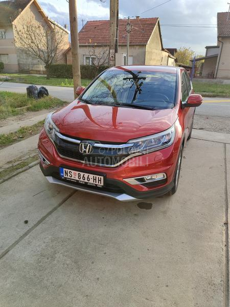 Honda CR-V 1.6 I - DTEC