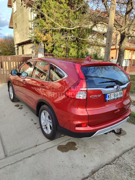 Honda CR-V 1.6 I - DTEC