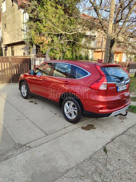 Honda CR-V 1.6 I - DTEC