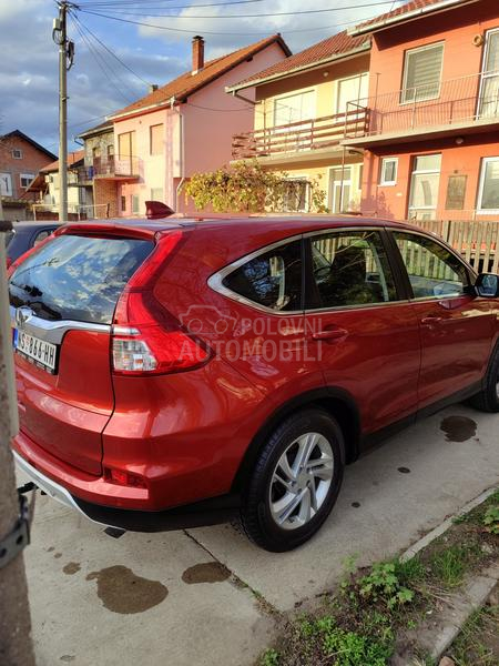 Honda CR-V 1.6 I - DTEC