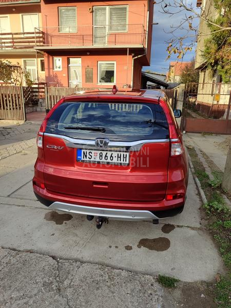 Honda CR-V 1.6 I - DTEC