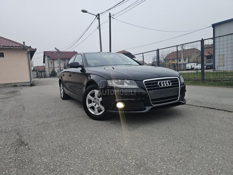 Audi A4 1.8 tfsi